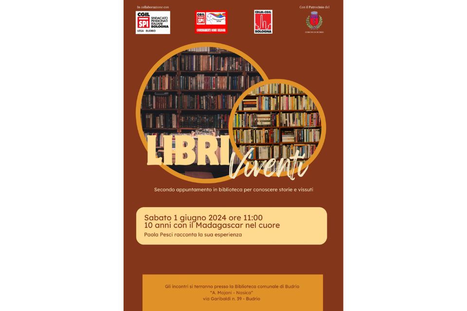 Libri Viventi