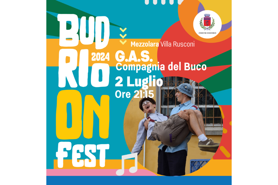 Compagnia del Buco: “G.A.S.”