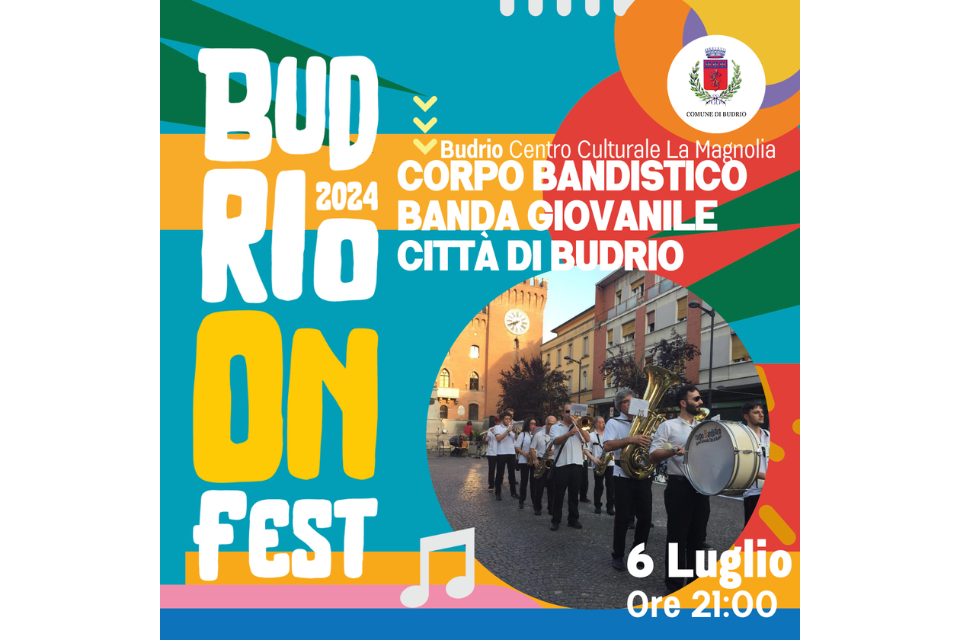 La Banda Giovanile di Budrio