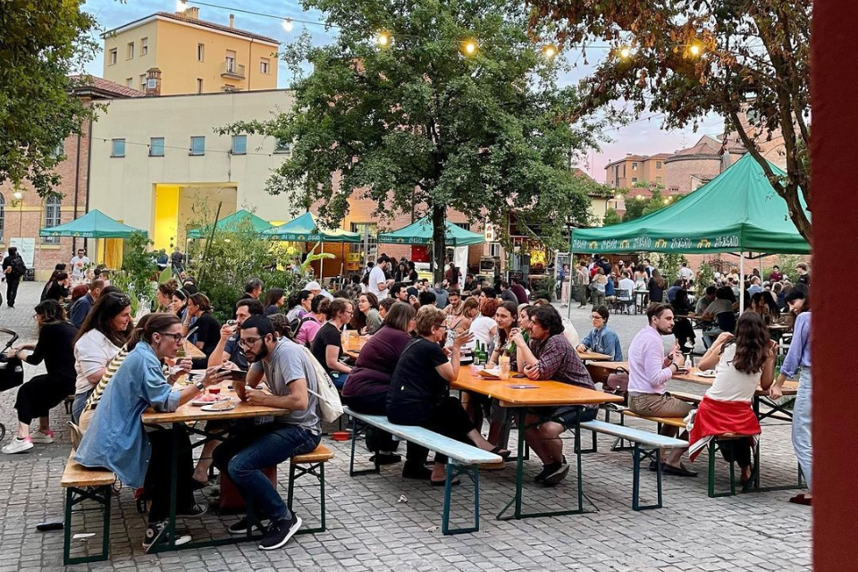 Mercato Ritrovato