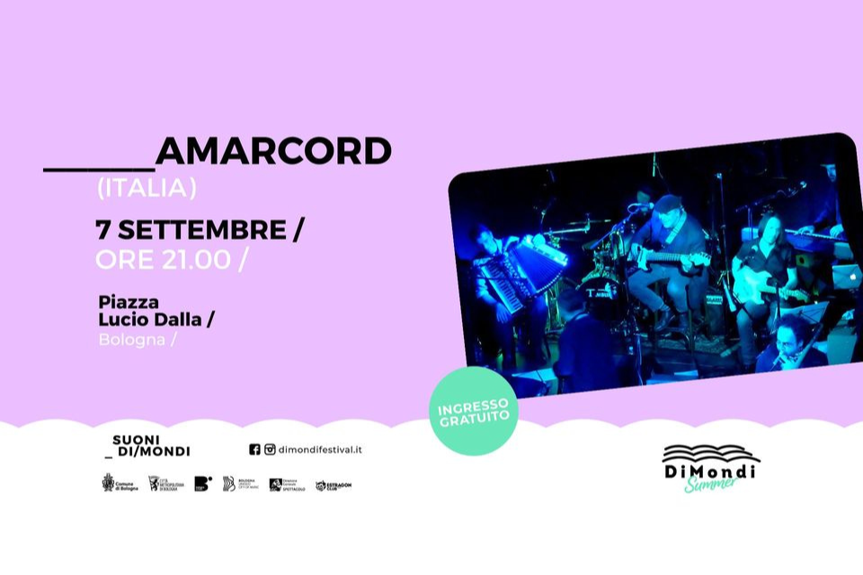 Gli Amarcord in concerto