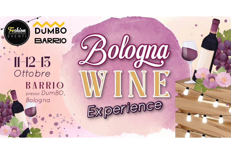 Bologna Wine Experience