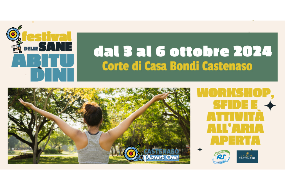 Festival delle Sane Abitudini