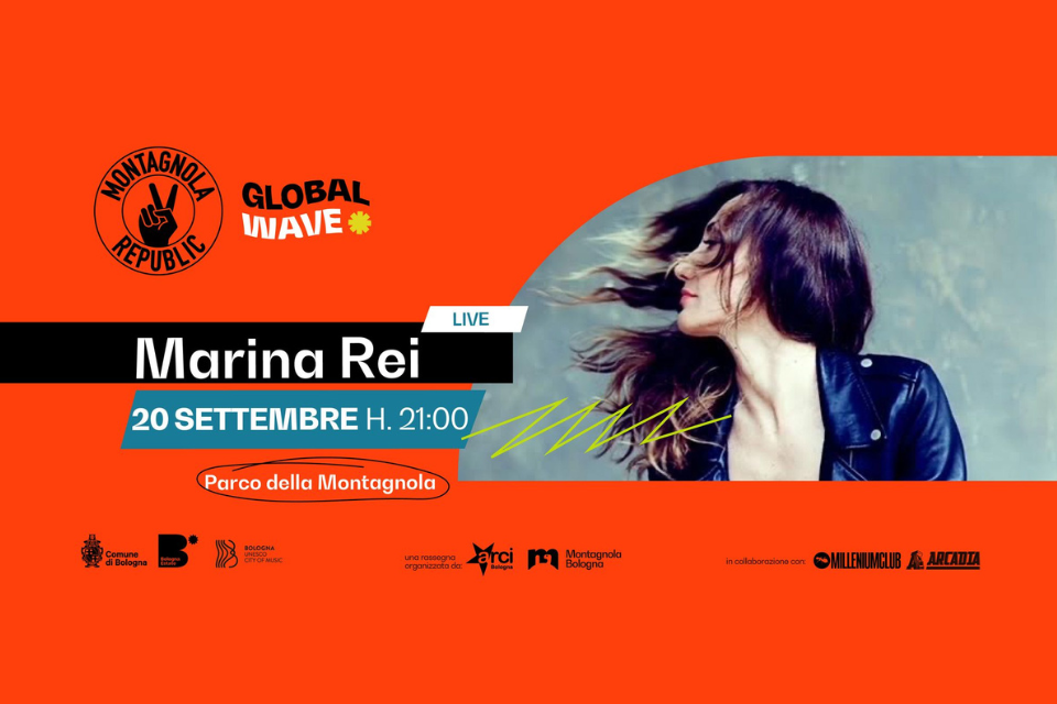Marina Rei in concerto