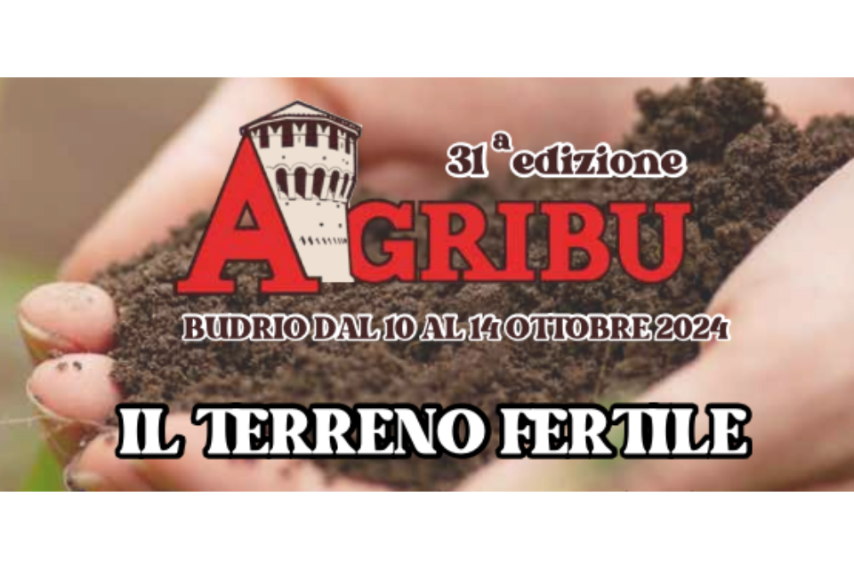 Agribu, 31esima edizione
