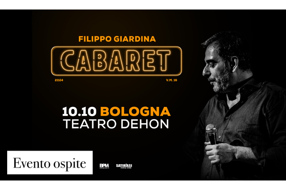 Cabaret, di Filippo Giardina