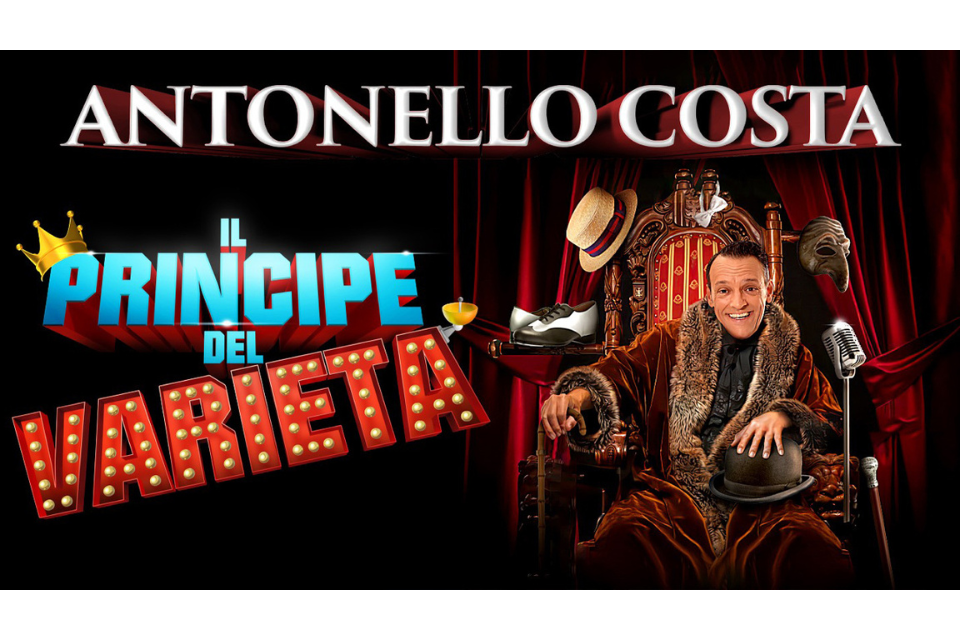 Il principe del varietà