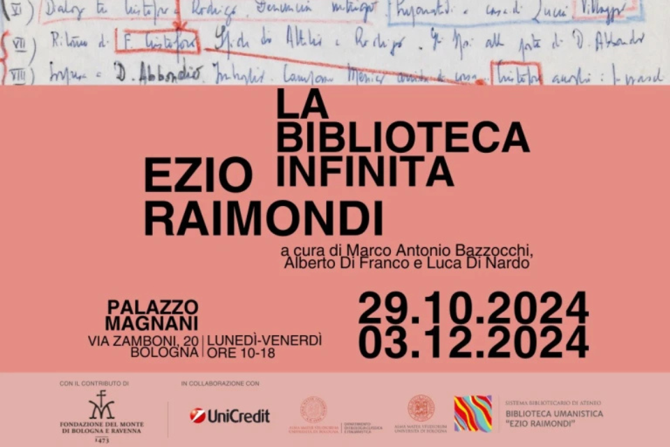 La biblioteca infinita