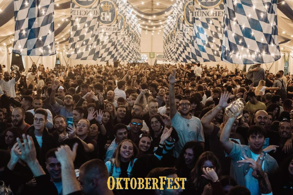 Oktoberfest Ferrara