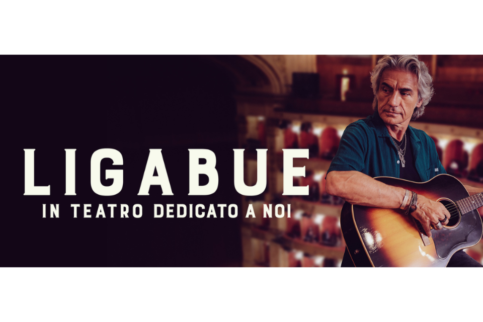 Ligabue in Teatro