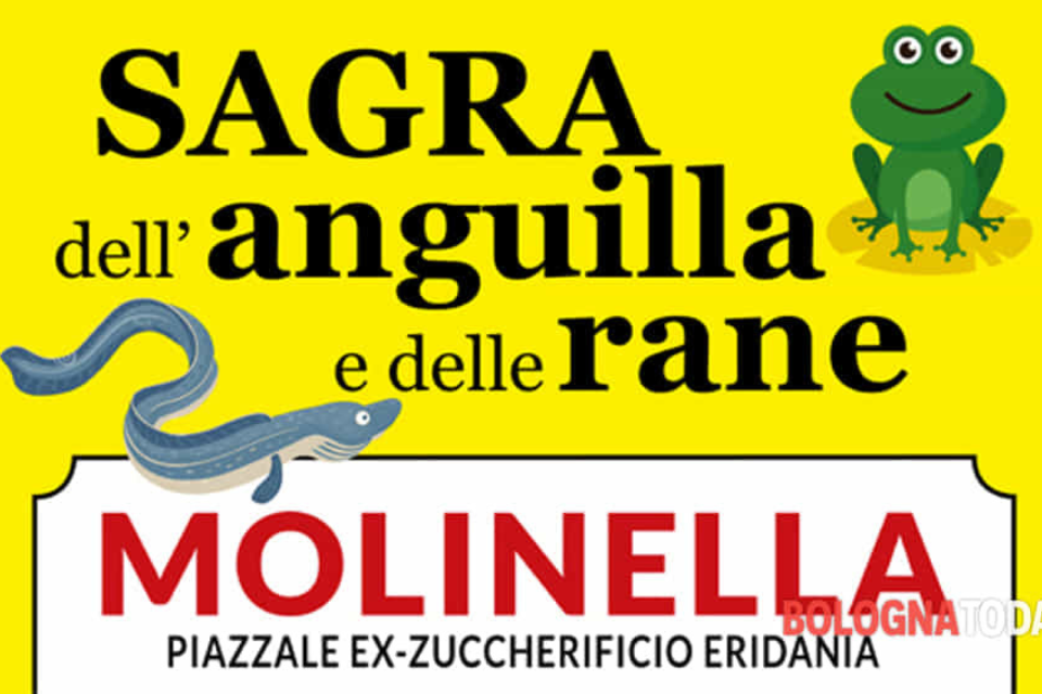 Sagra dell’Anguilla e delle Rane