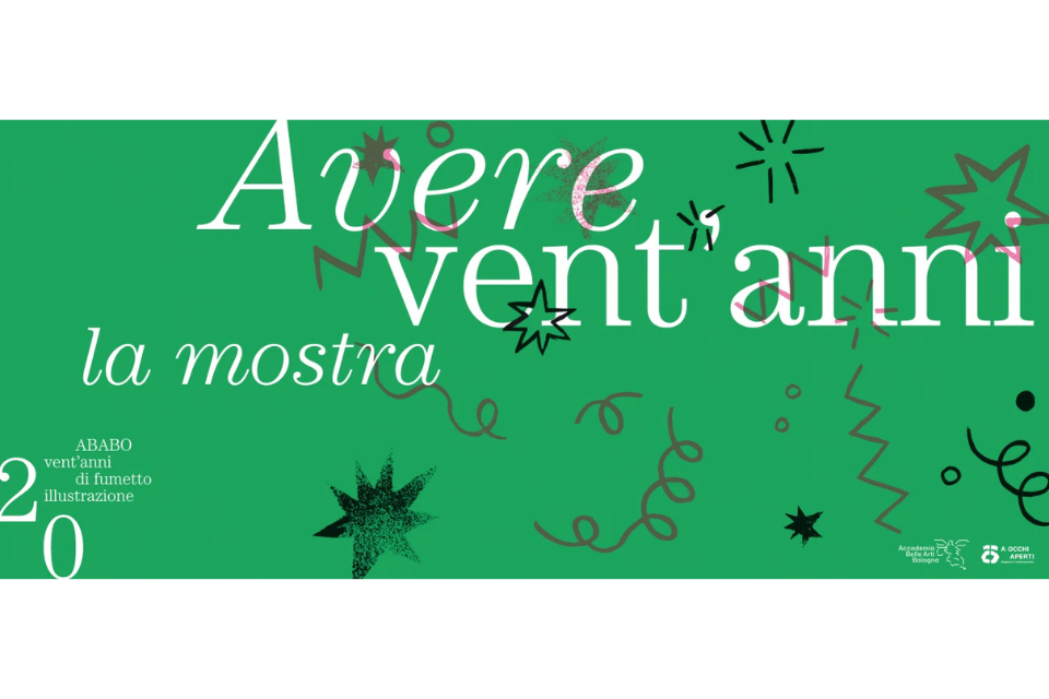 Avere vent’anni