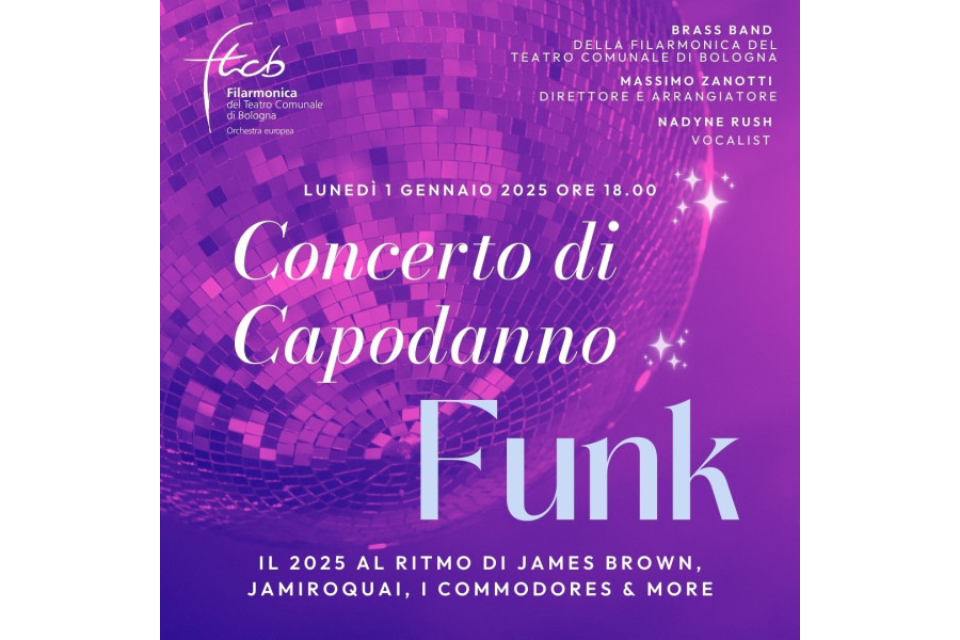 Concerto di Capodanno Funk