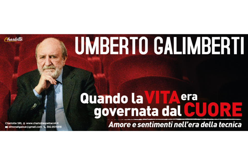 Amore e sentimenti con Galimberti