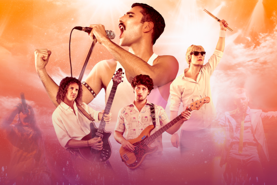 Long Live the Queen, tributo ai Queen