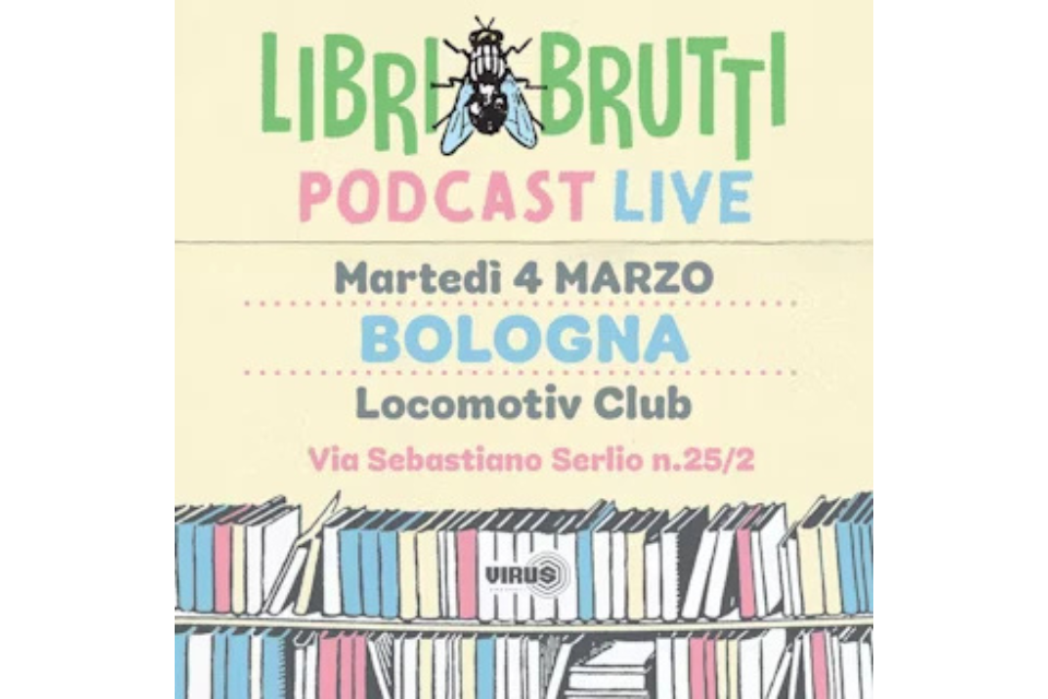 Libri brutti podcast