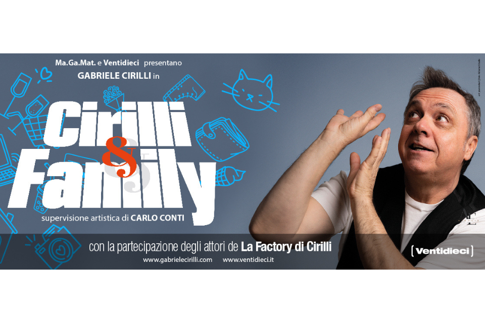 Cirilli & Family