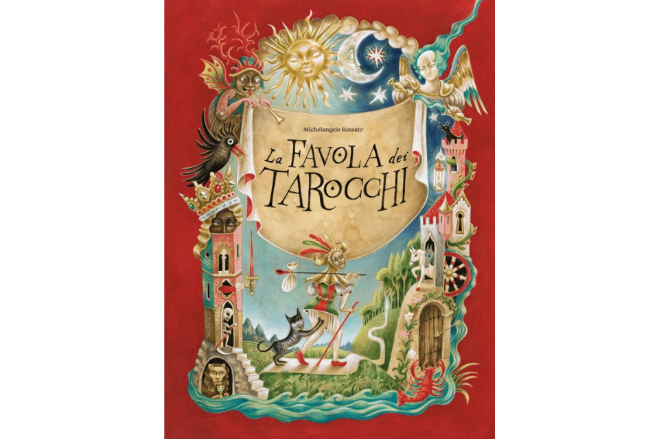 Illustrare i Tarocchi