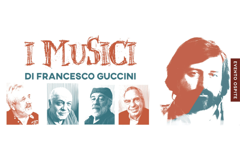 I musici di Francesco Guccini