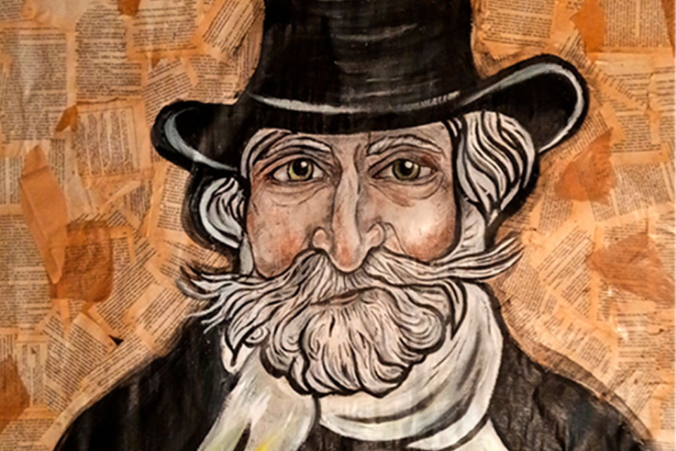 Il baule di Verdi