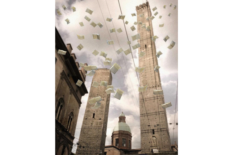 La seconda vita dei libri