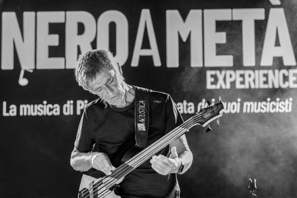 Nero a metà Experience