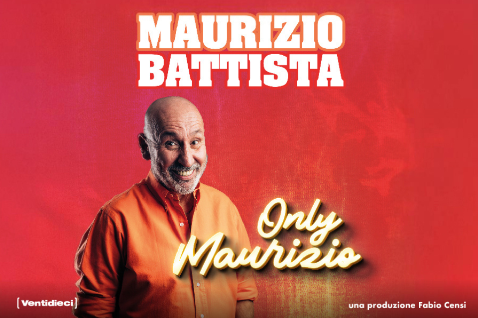 Only Maurizio