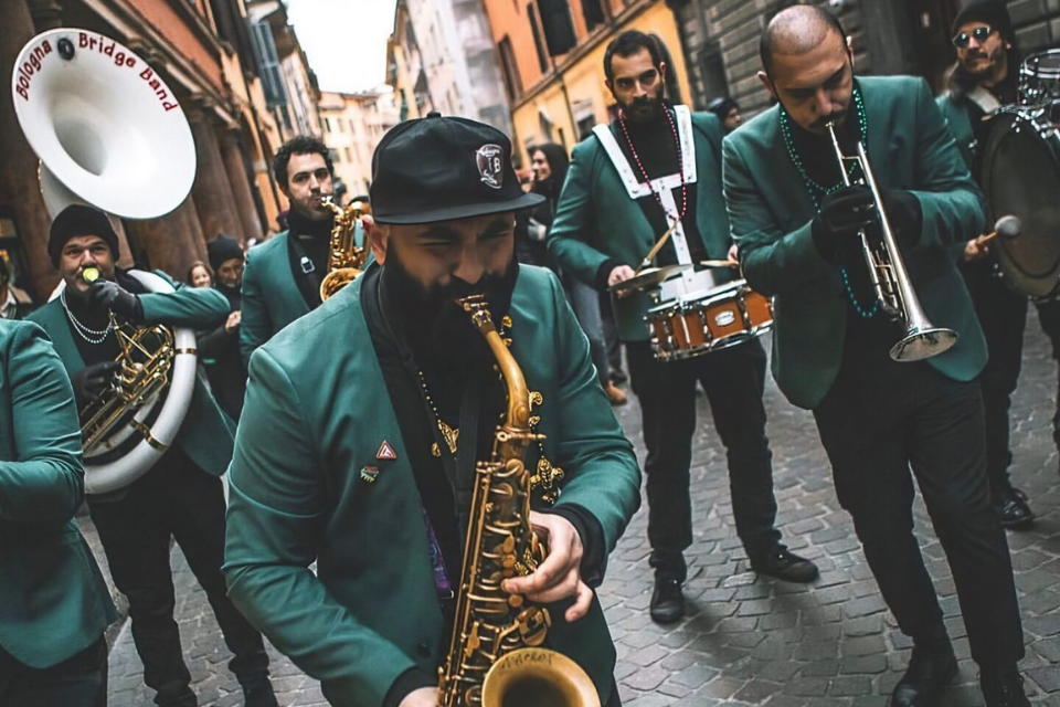 Bologna Bridge Band