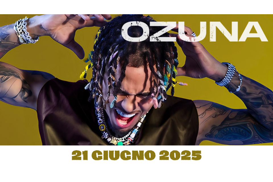 Ozuna in concerto