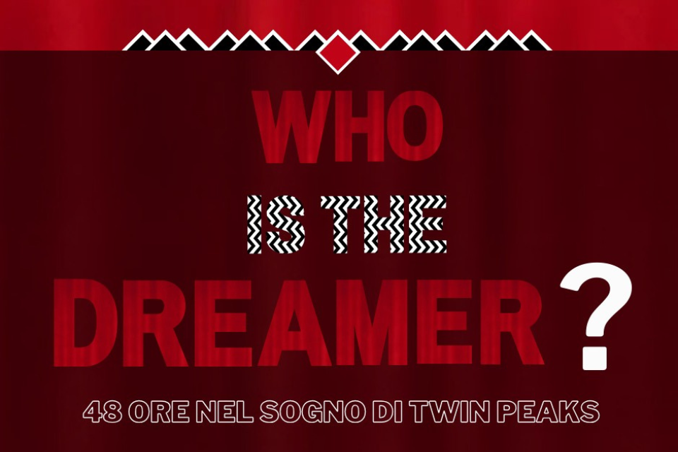 Who is the dreamer?