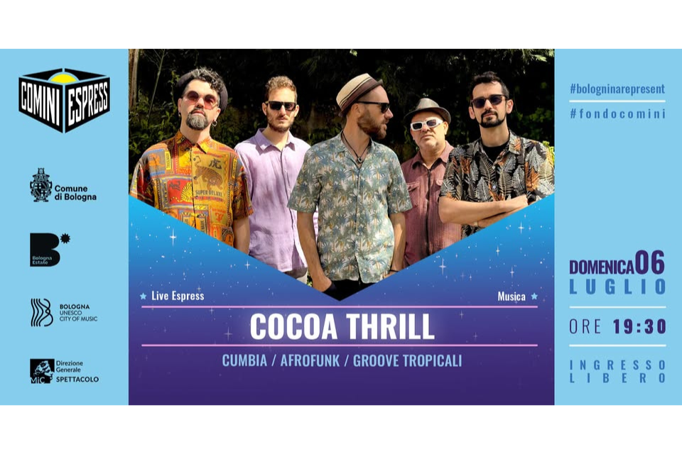 Cocoa Thrill