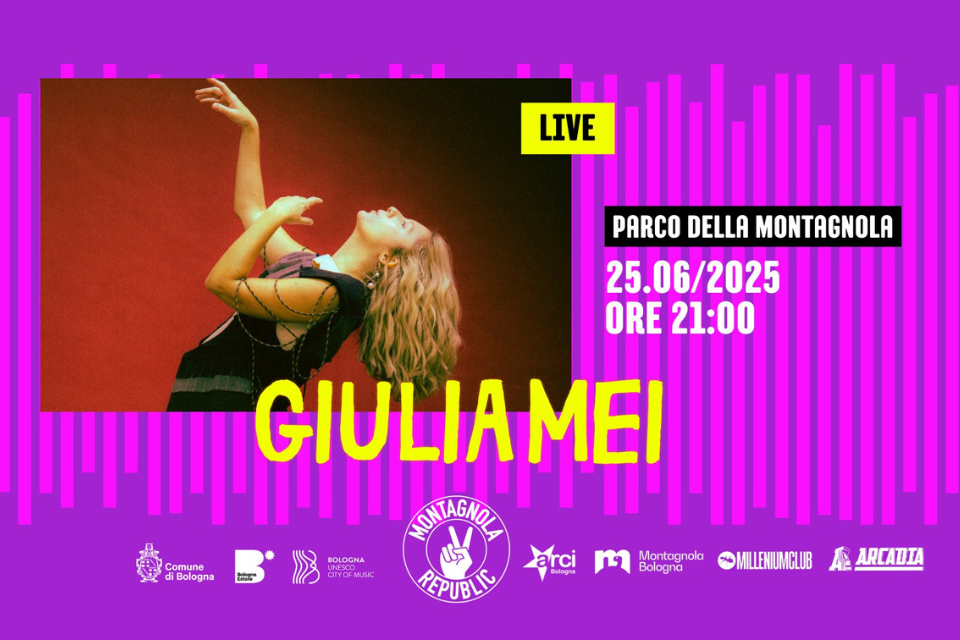Giulia Mei in concerto