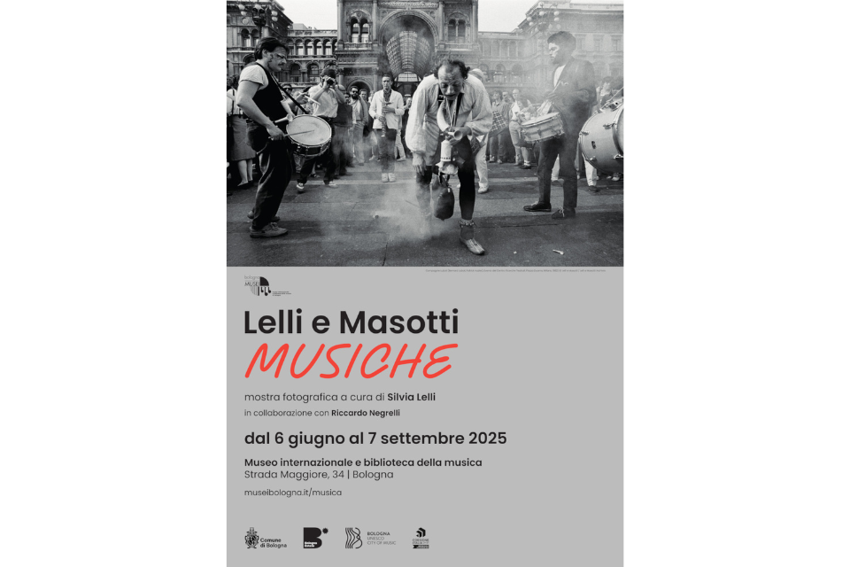 Lelli e Masotti MUSICHE