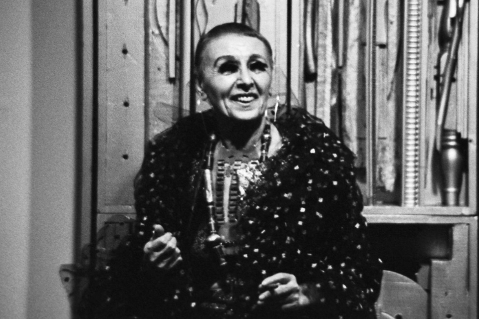 Louise Nevelson
