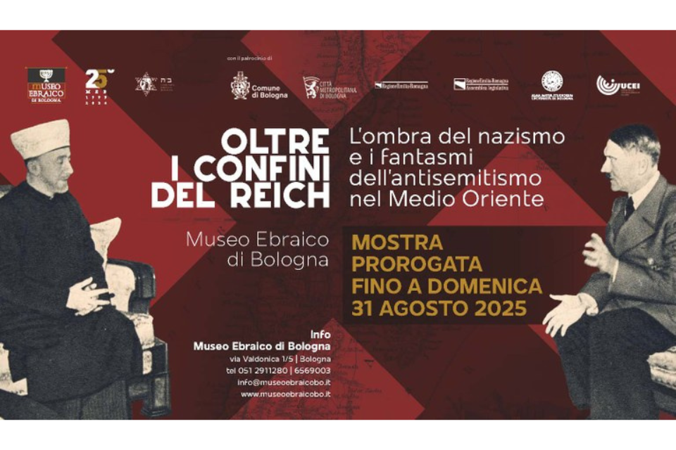 Oltre i confini del Reich