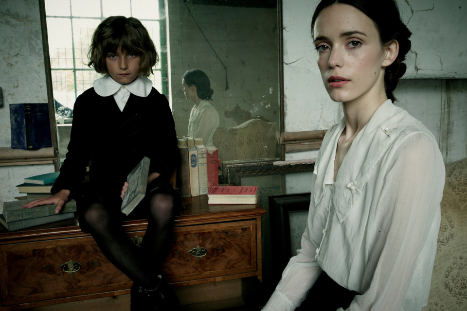 The Childhood of a Leader