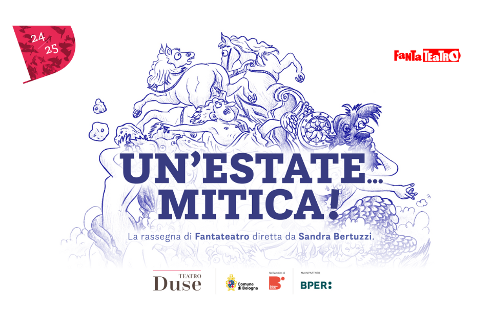 Un’estate… Mitica!