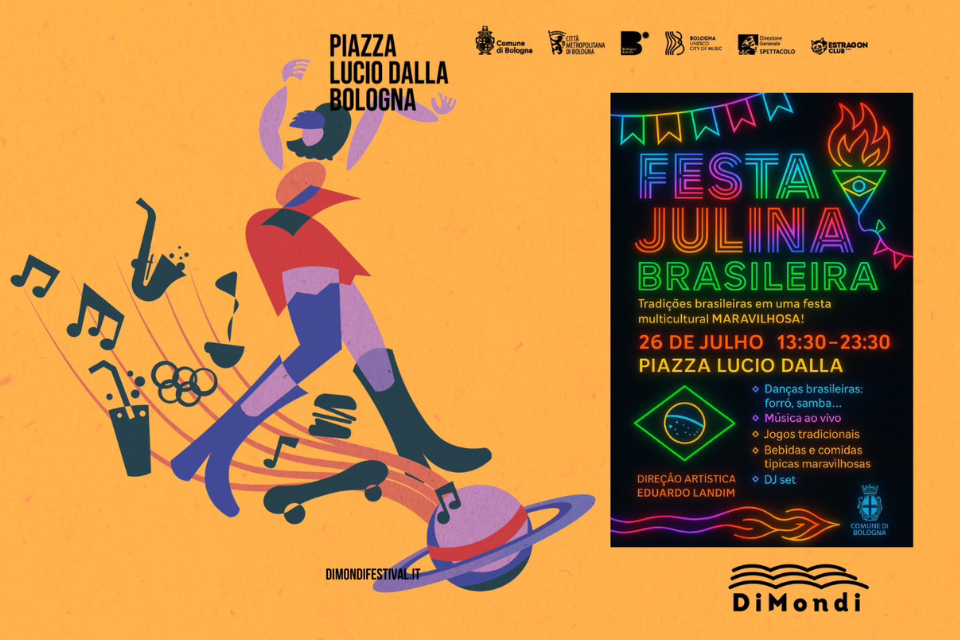 Festa Julina Brasileira