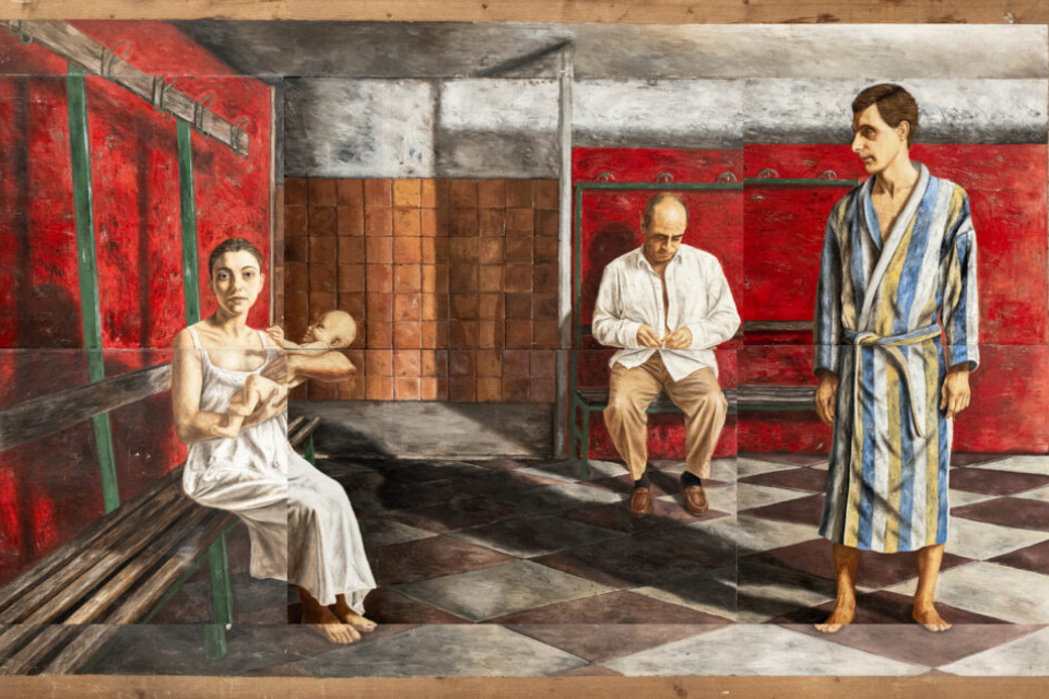 Prima del cinema la pittura