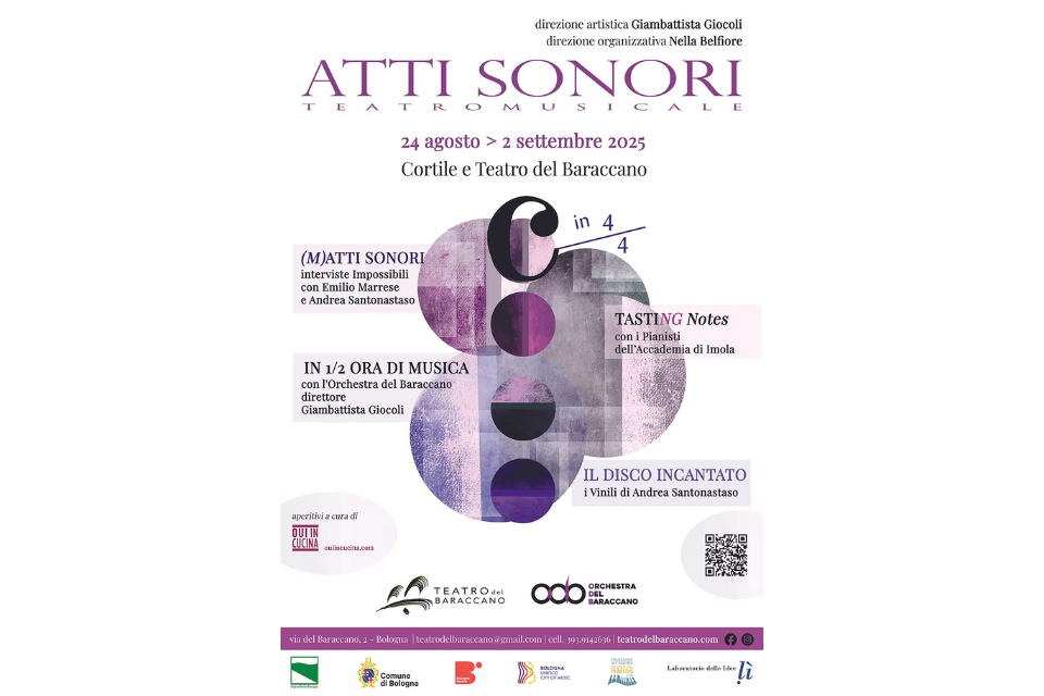 Atti Sonori