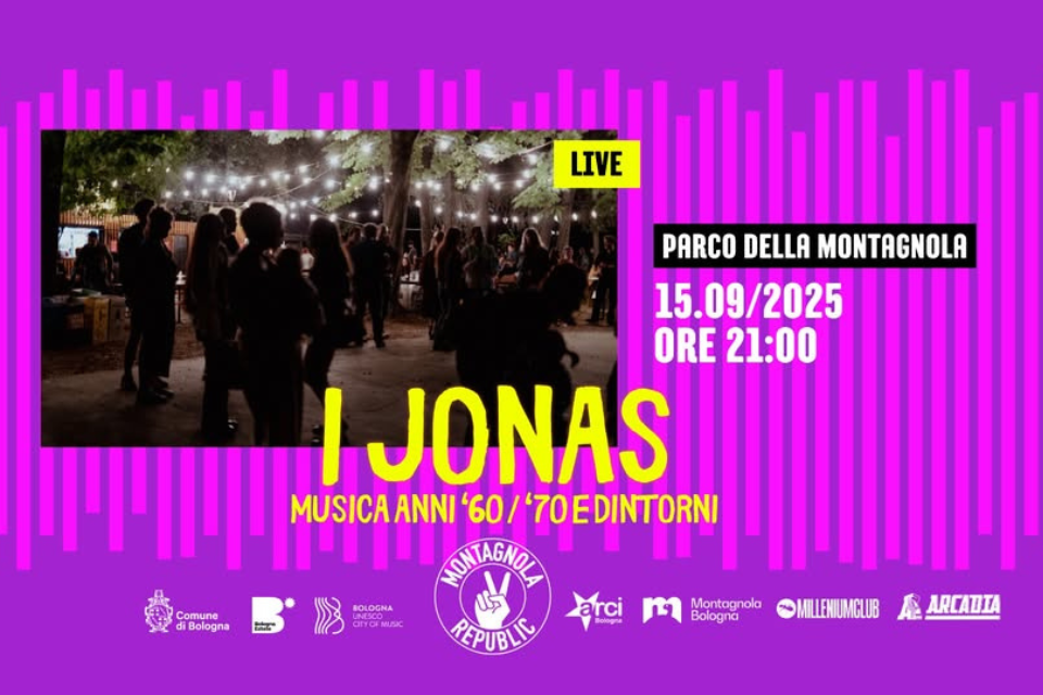 I Jonas