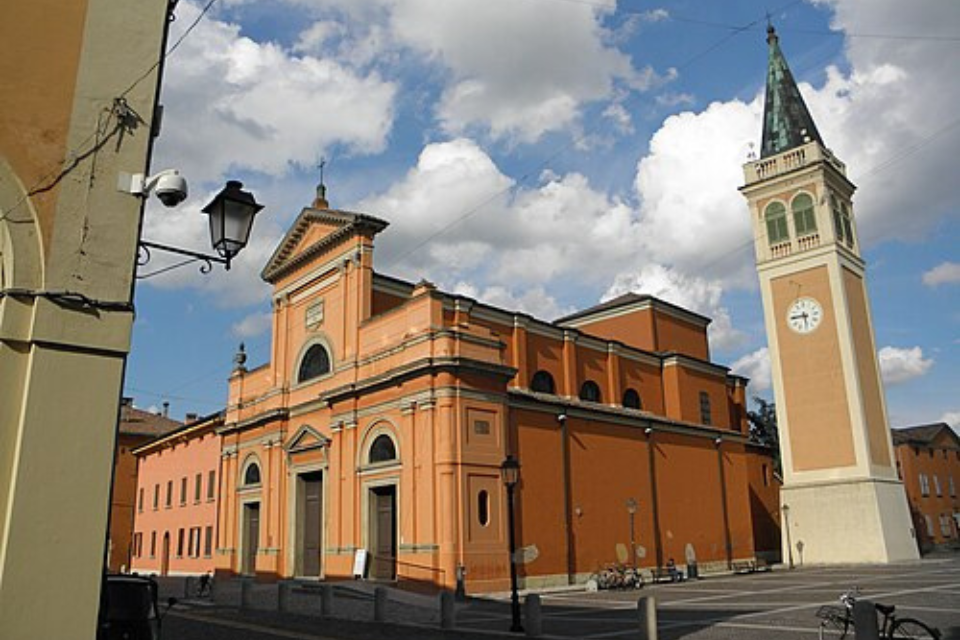 Sagra di San Luigi Gonzaga