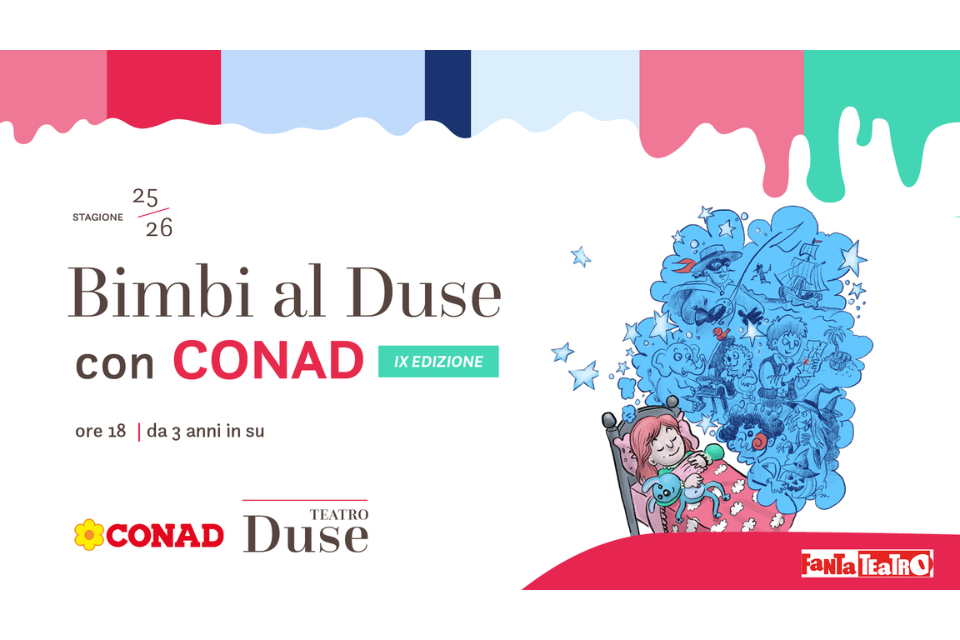 Bimbi al Duse con Conad