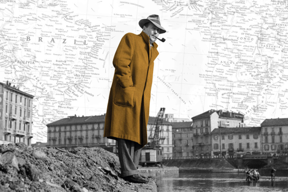Georges Simenon
