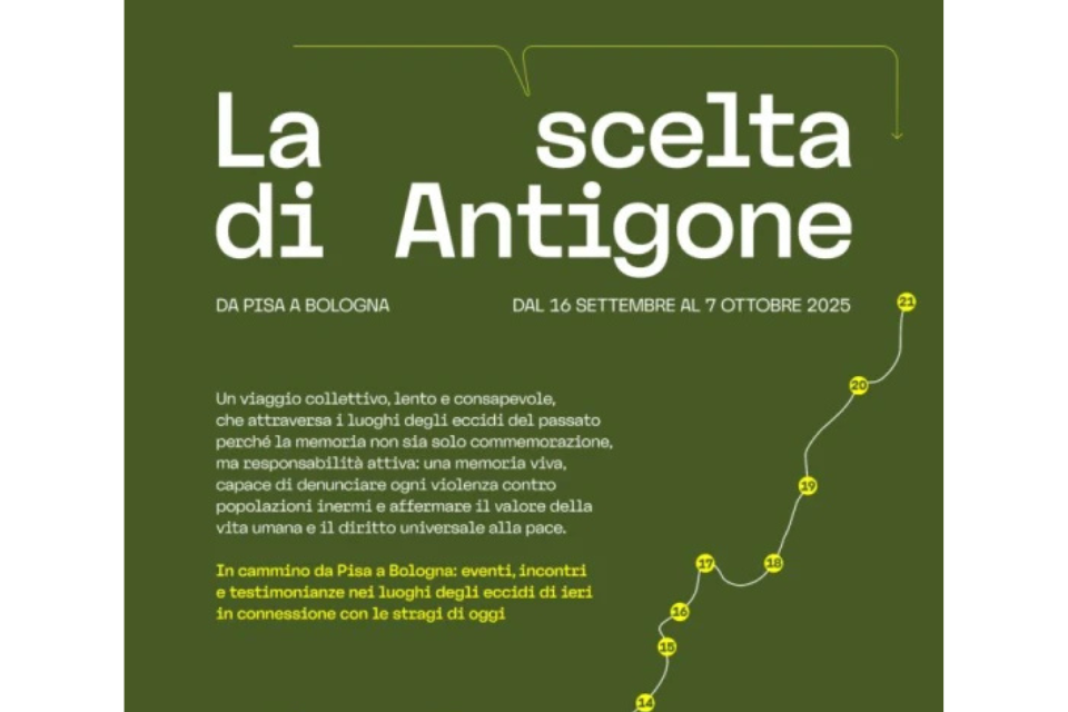 La scelta di Antigone