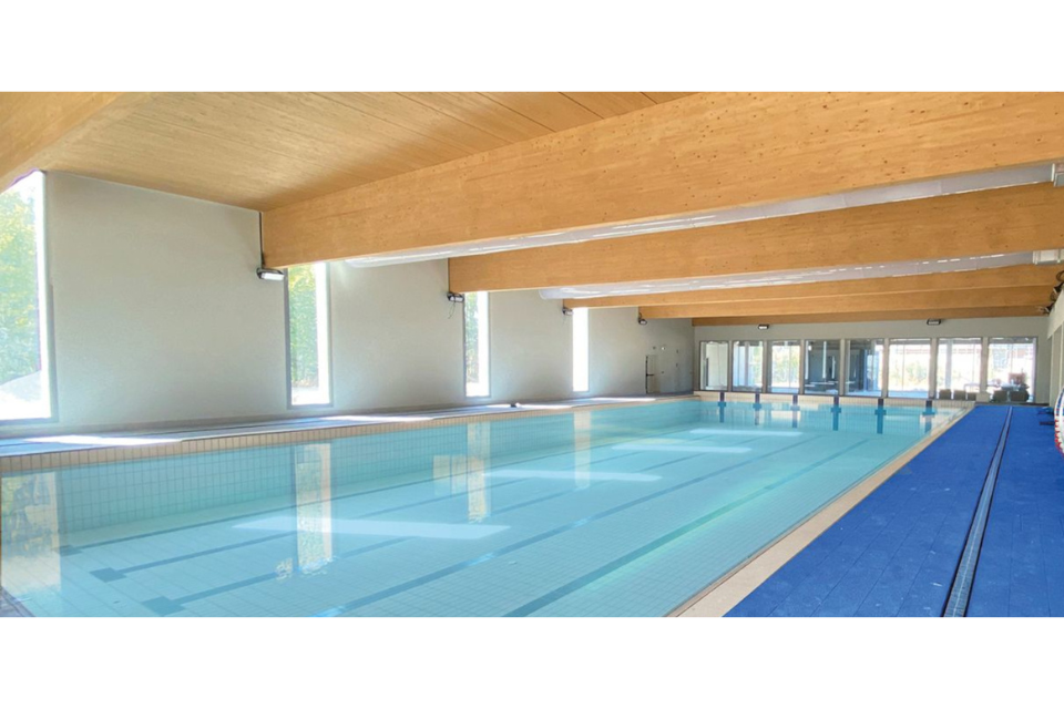Castenaso inaugura la nuova piscina