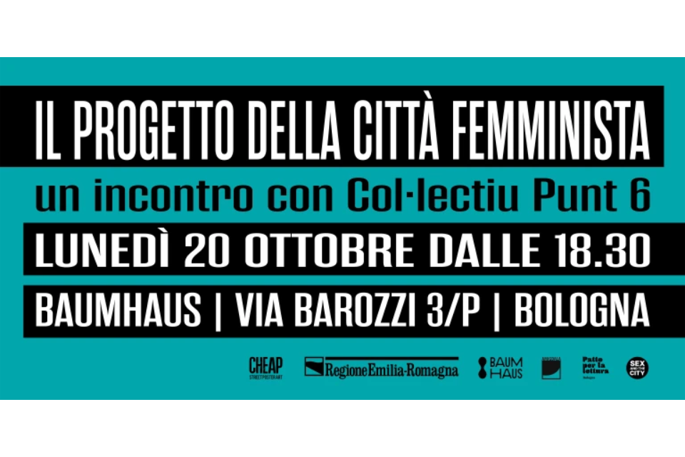 Il progetto della città femminista