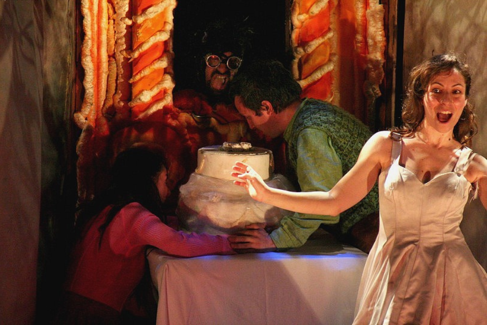 La storia di Hansel e Gretel