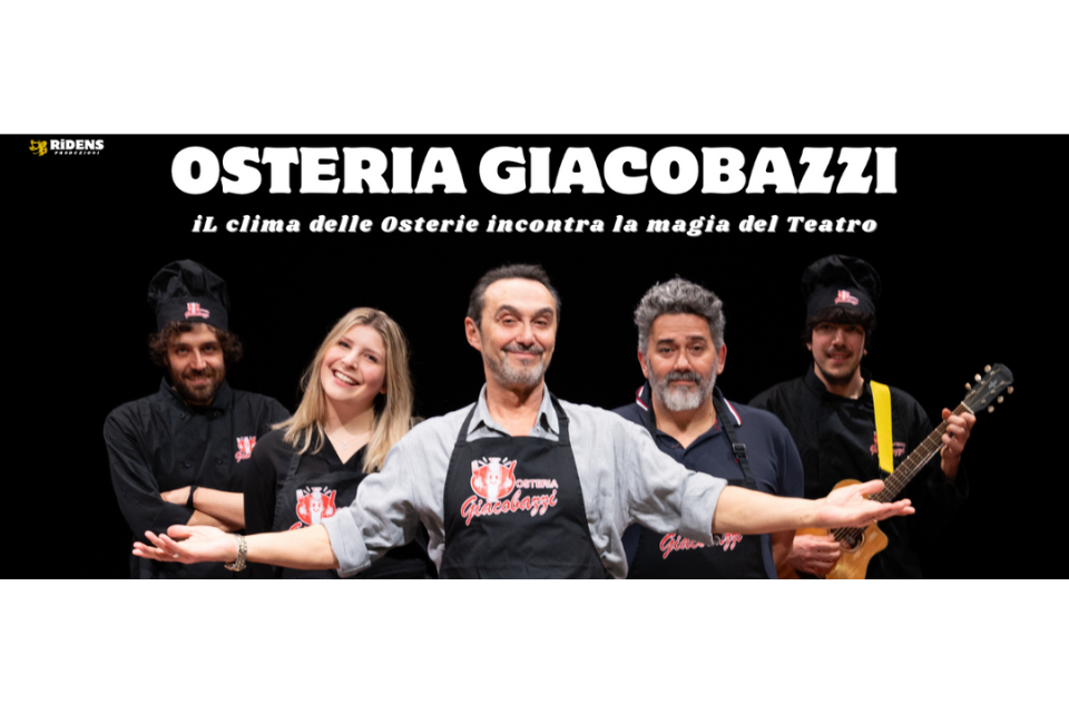 Osteria Giacobazzi