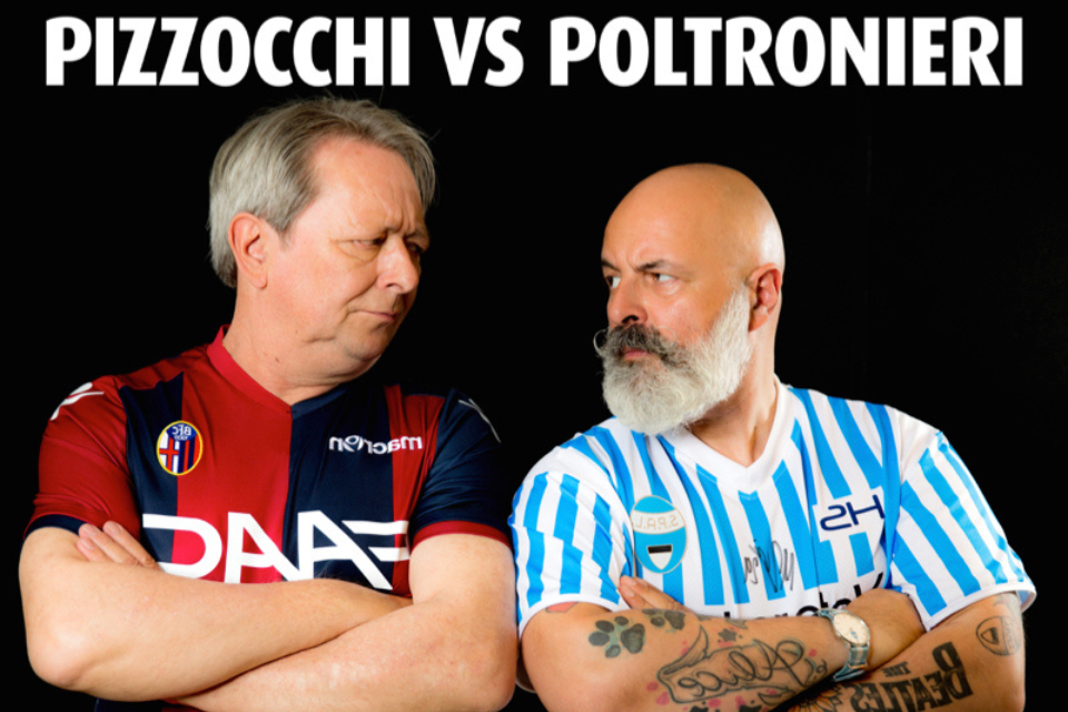 Pizzocchi vs Poltronieri